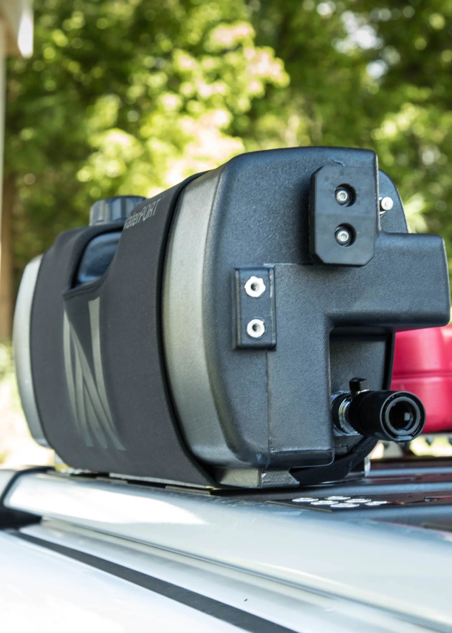 Rago Fabrication Accessory Mount by Rago Fabrication