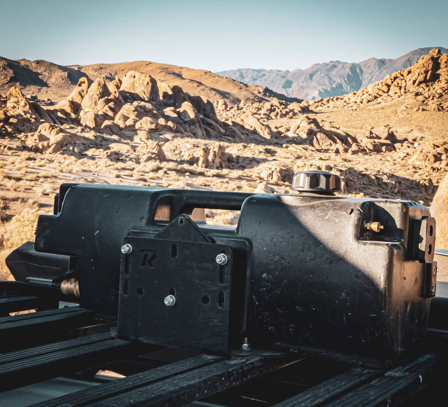 Rago Fabrication Accessory Mount by Rago Fabrication
