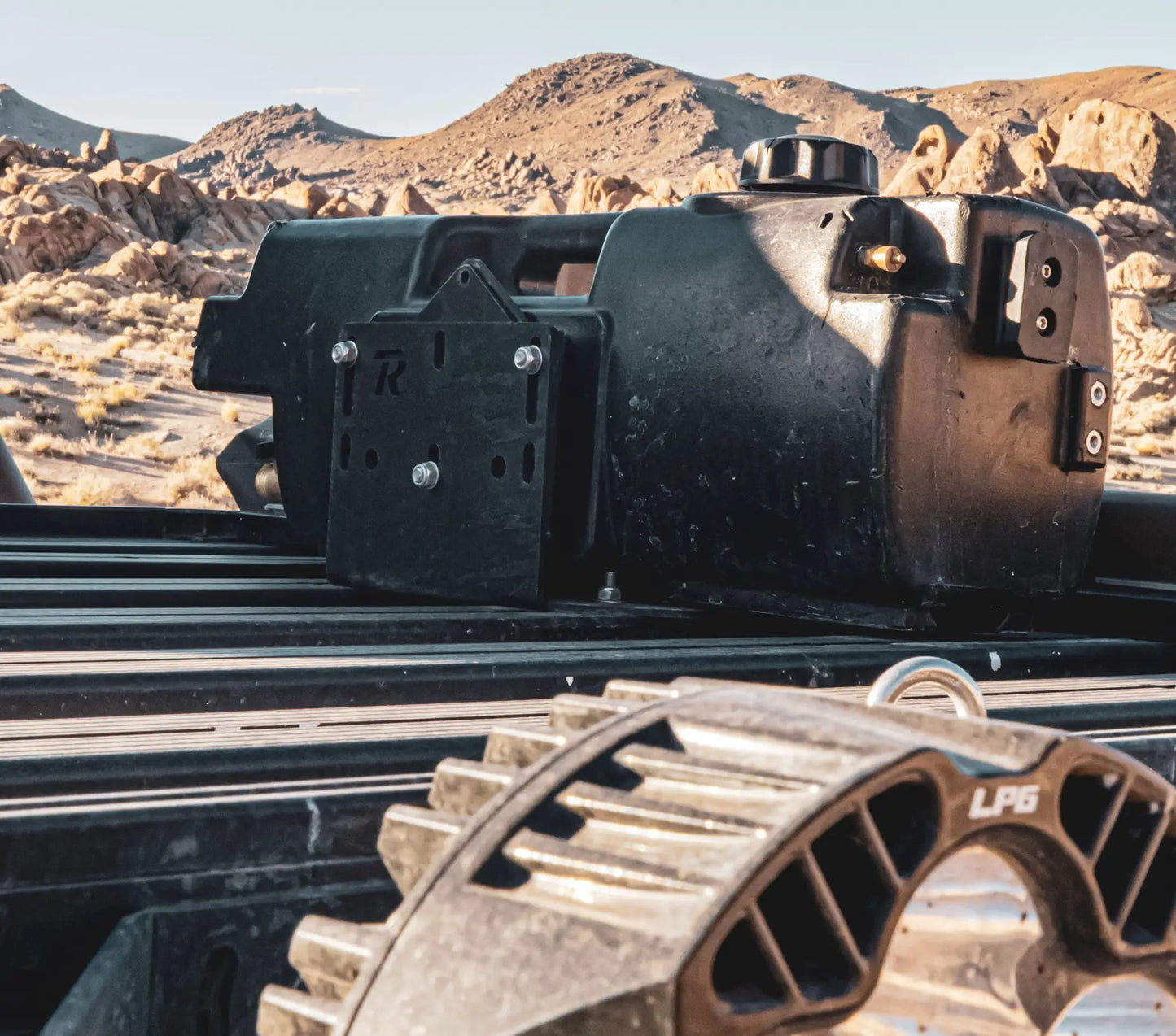 Rago Fabrication Accessory Mount by Rago Fabrication