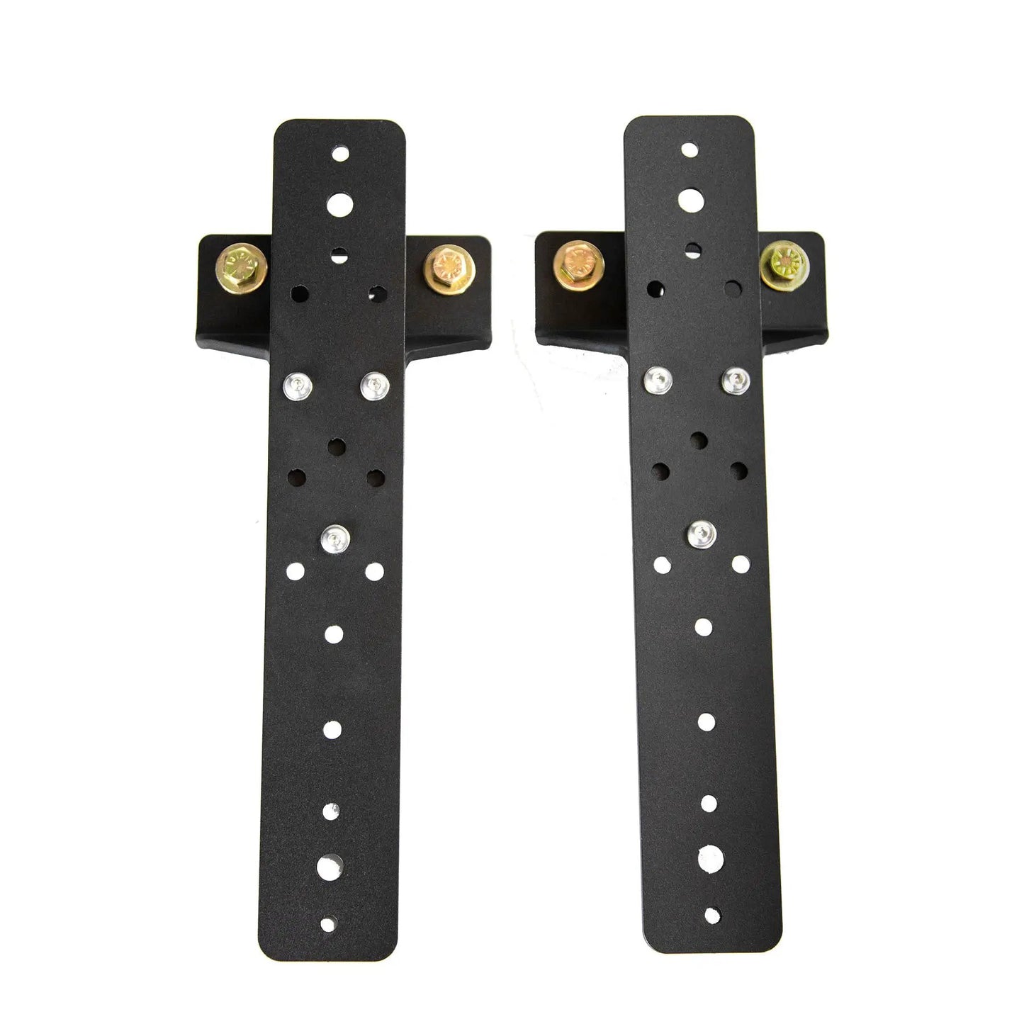 Rago Fabrication Toyota Tundra & Tacoma Bed Rail Recovery Board Mounts by Rago Fabrication