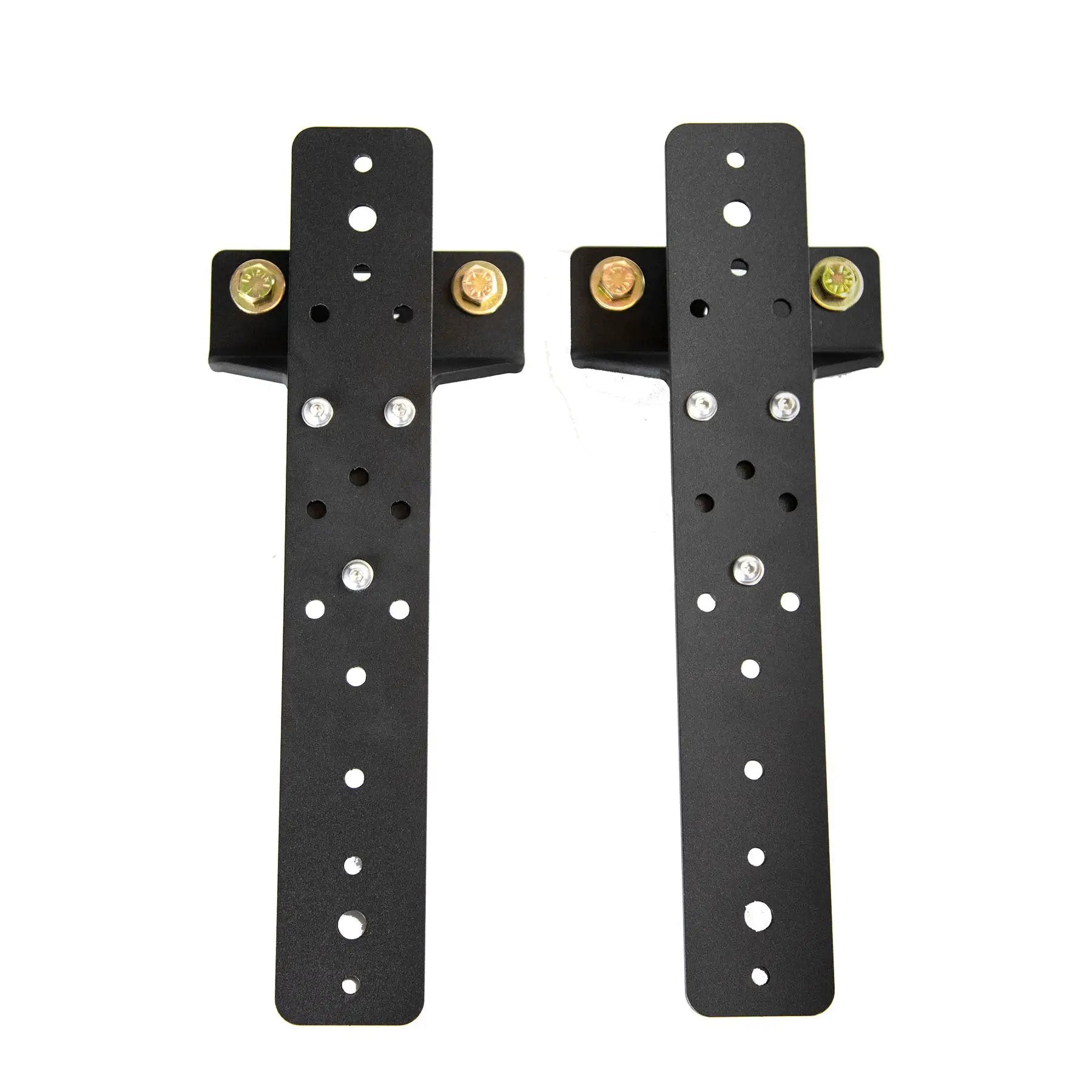 Rago Fabrication Toyota Tundra & Tacoma Bed Rail Recovery Board Mounts by Rago Fabrication