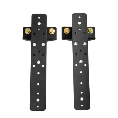 Rago Fabrication Toyota Tundra & Tacoma Bed Rail Recovery Board Mounts by Rago Fabrication