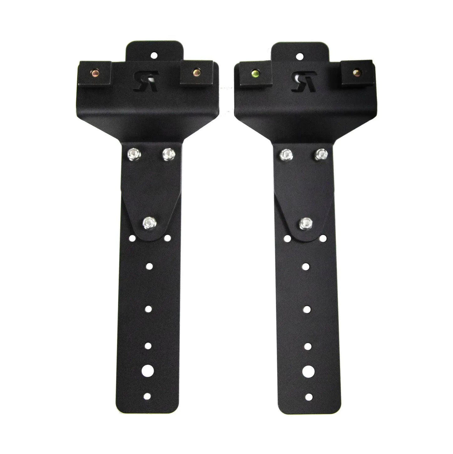 Rago Fabrication Toyota Tundra & Tacoma Bed Rail Recovery Board Mounts by Rago Fabrication