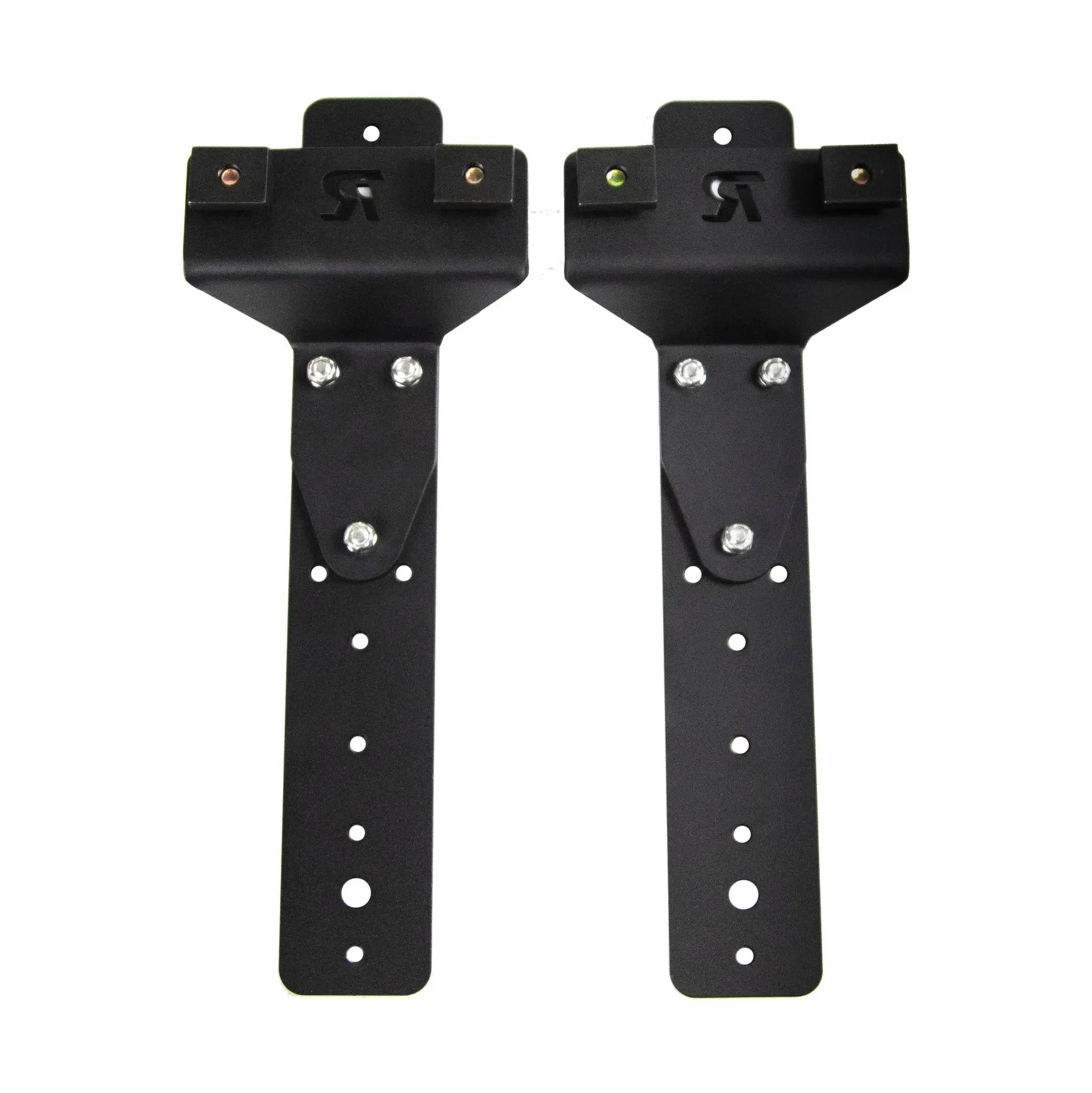 Rago Fabrication Toyota Tundra & Tacoma Bed Rail Recovery Board Mounts by Rago Fabrication
