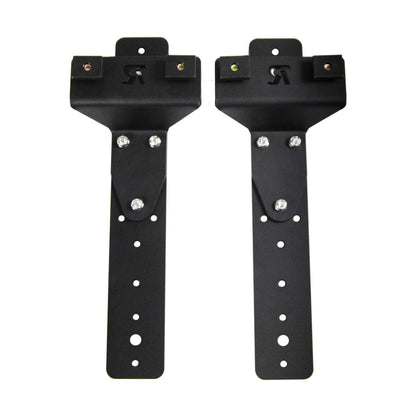 Rago Fabrication Toyota Tundra & Tacoma Bed Rail Recovery Board Mounts by Rago Fabrication