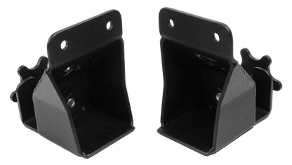 Rago Fabrication Toyota Tacoma & Tundra Bed Rail - Hi-Lift Jack Mounts by Rago Fabrication