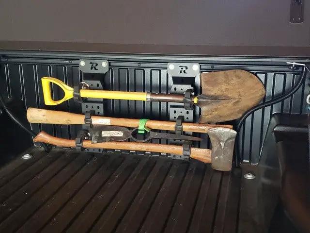 Rago Fabrication Tacoma Bed Rail Modular Accessory Mount Extension by Rago Fabrication