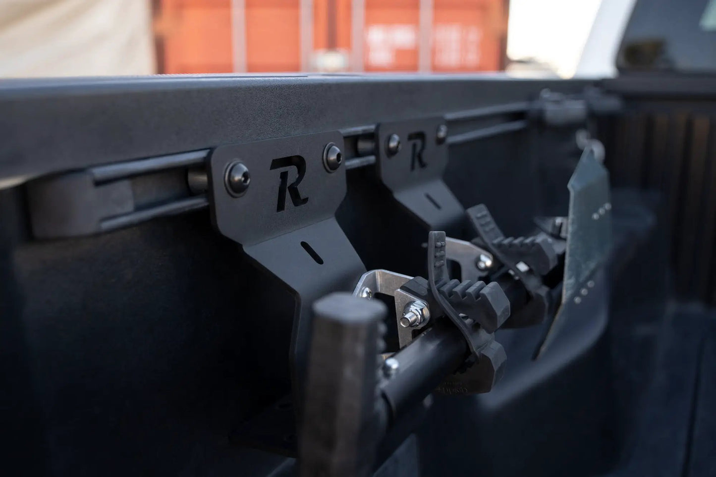 Rago Fabrication Tacoma Bed Rail Modular Accessory Mount Extension by Rago Fabrication