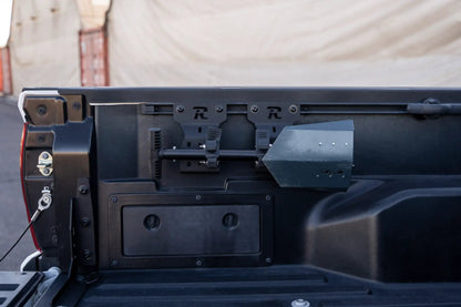 Rago Fabrication Tacoma Bed Rail Modular Accessory Mount Extension by Rago Fabrication
