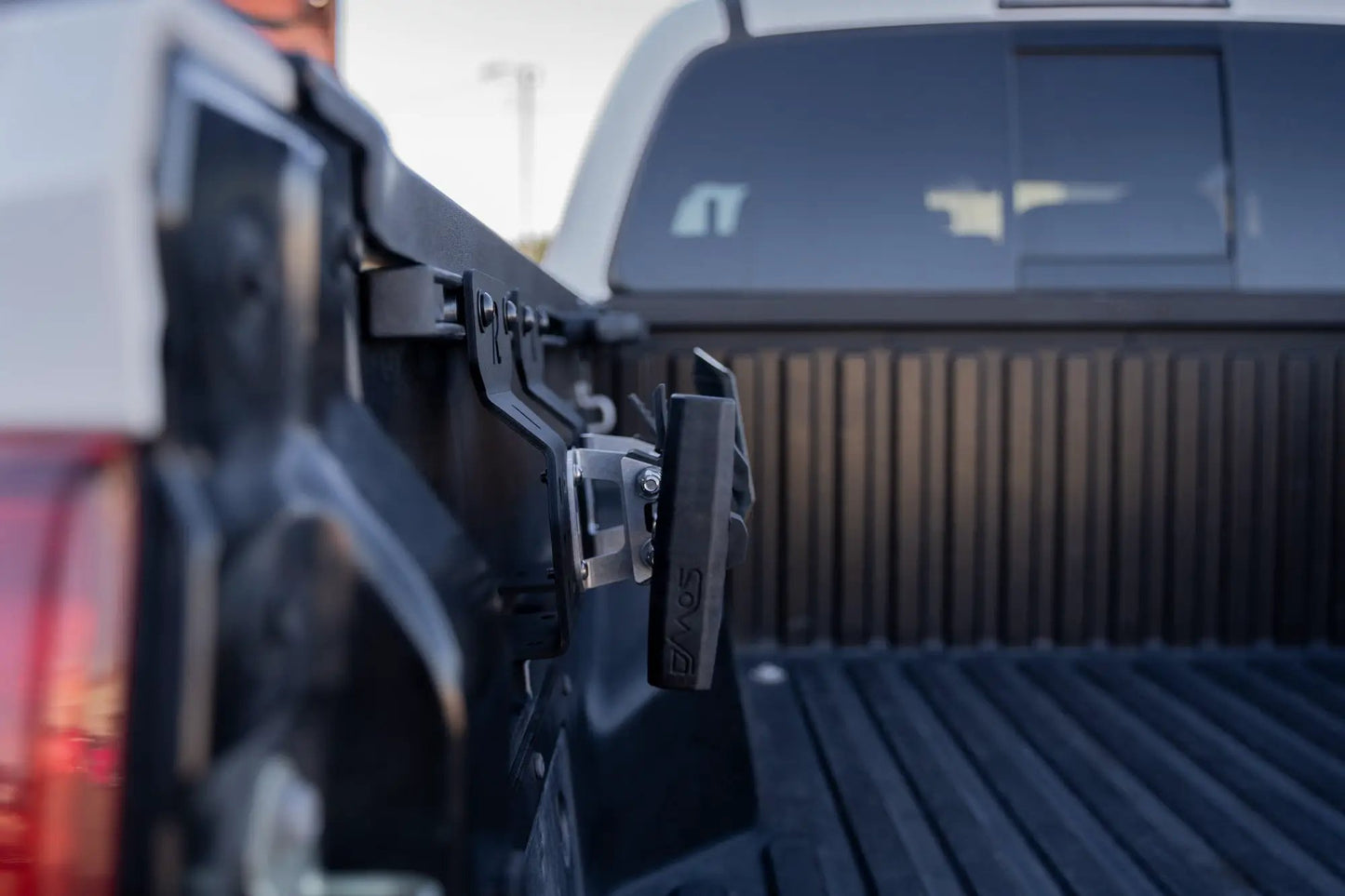 Rago Fabrication Tacoma Bed Rail Modular Accessory Mount Extension by Rago Fabrication