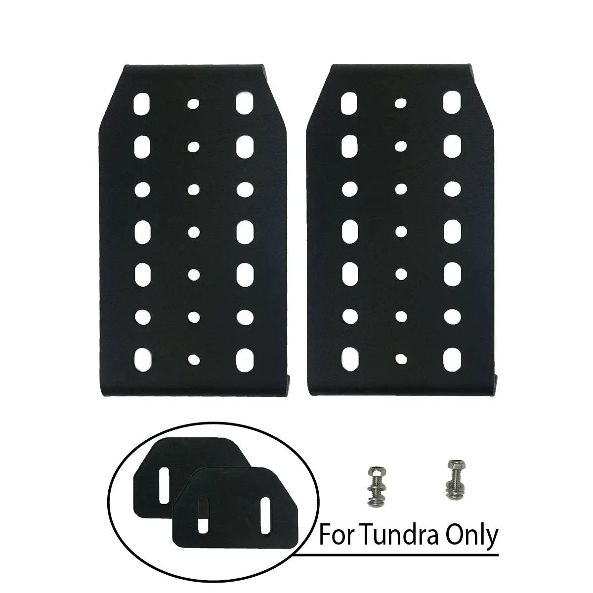 Rago Fabrication 2007-2022 Tundra Factory Bed Rail Modular Accessory Mount by Rago Fabrication