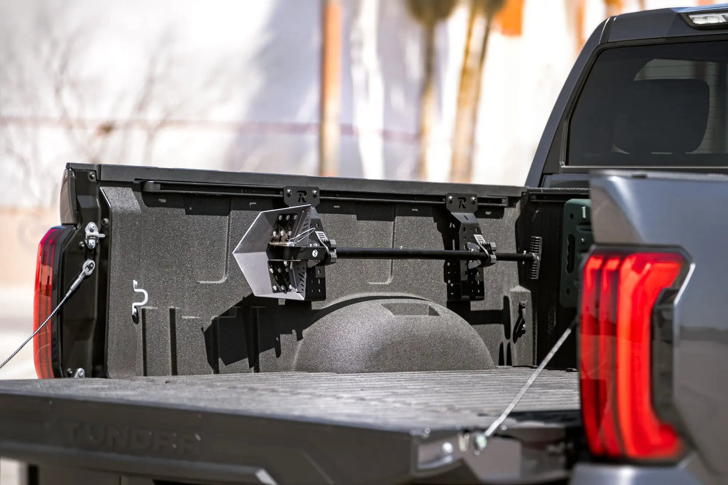 Rago Fabrication 2007-2022 Tundra Factory Bed Rail Modular Accessory Mount by Rago Fabrication