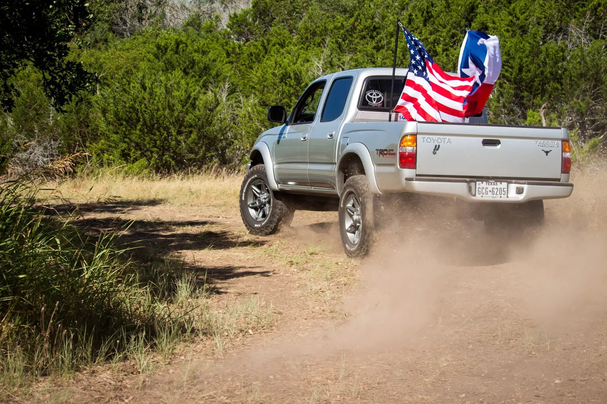 Rago Fabrication Flag Mount by Rago Fabrication