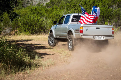 Rago Fabrication Flag Mount by Rago Fabrication