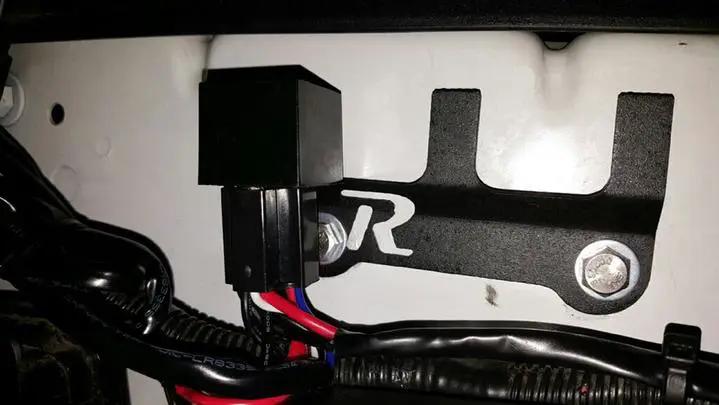 Rago Fabrication Mount Bracket by Rago Fabrication
