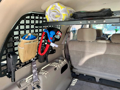 Rago Fabrication 2001-2007 1st Gen Sequoia Molle Storage Panels by Rago Fabrication