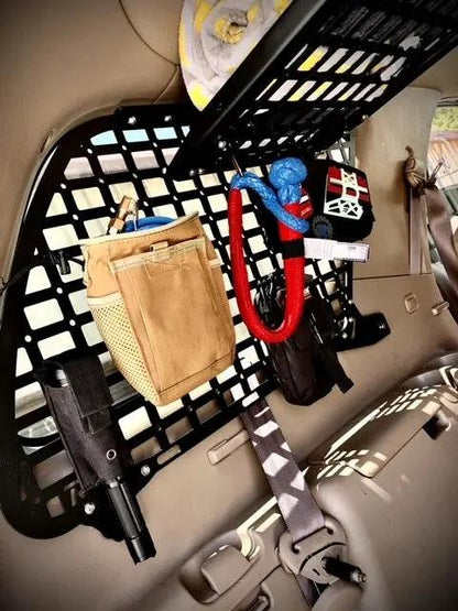 Rago Fabrication 2001-2007 1st Gen Sequoia Molle Storage Panels by Rago Fabrication