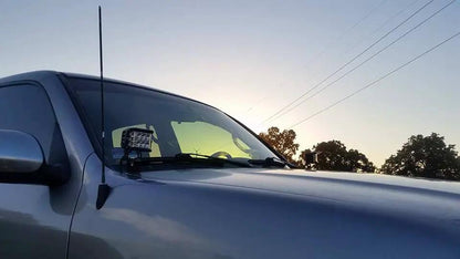 Rago Fabrication 2000-2006 1st Gen Toyota Tundra Ditch Light Brackets by Rago Fabrication