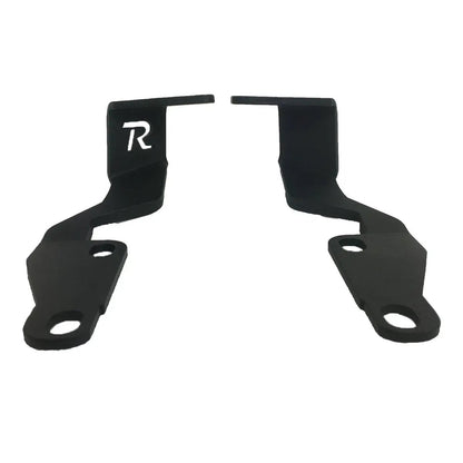 Rago Fabrication 2000-2006 1st Gen Toyota Tundra Ditch Light Brackets by Rago Fabrication