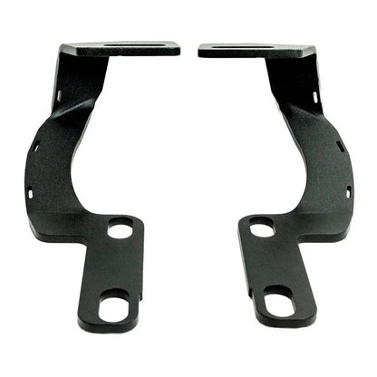 Rago Fabrication 2002-2009 4th Gen 4Runner Ditch Light Brackets by Rago Fabrication