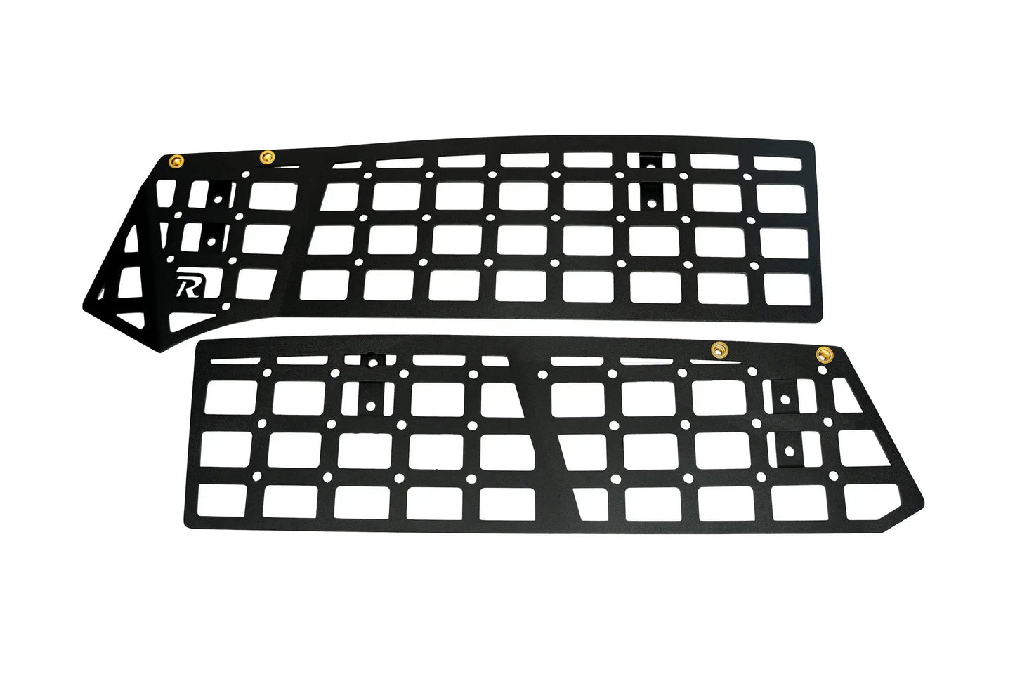 Rago Fabrication 2003-2009 4th Gen Toyota 4Runner Center Console Molle Storage Panel by Rago Fabrication