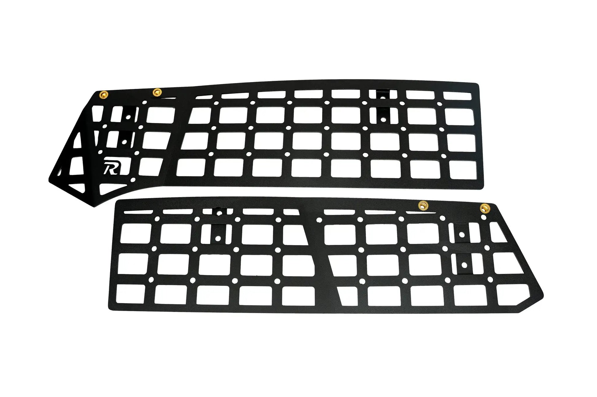 Rago Fabrication 2003-2009 4th Gen Toyota 4Runner Center Console Molle Storage Panel by Rago Fabrication