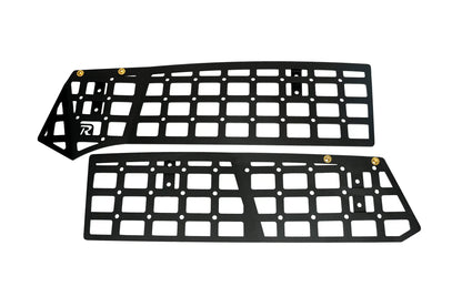 Rago Fabrication 2003-2009 4th Gen Toyota 4Runner Center Console Molle Storage Panel by Rago Fabrication