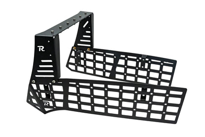 Rago Fabrication 2003-2009 4th Gen Toyota 4Runner Center Console Molle Storage Panel by Rago Fabrication