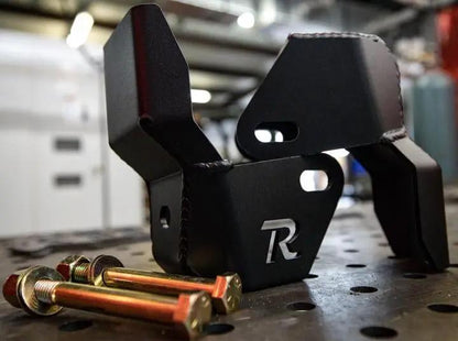 Rago Fabrication 2002-2009 4th Gen 4Runner Lower Shock Guard by Rago Fabrication