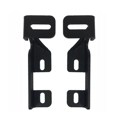 Rago Fabrication 2005-2017 2nd Gen Nissan Frontier Ditch Light Brackets by Rago Fabrication