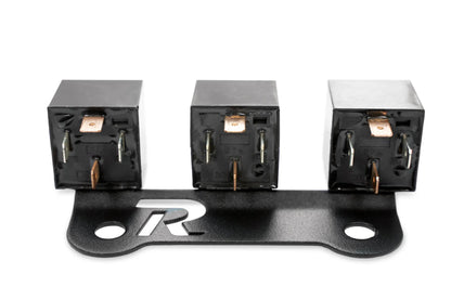 Rago Fabrication 2005-2023 Toyota Tacoma Relay Holder by Rago Fabrication