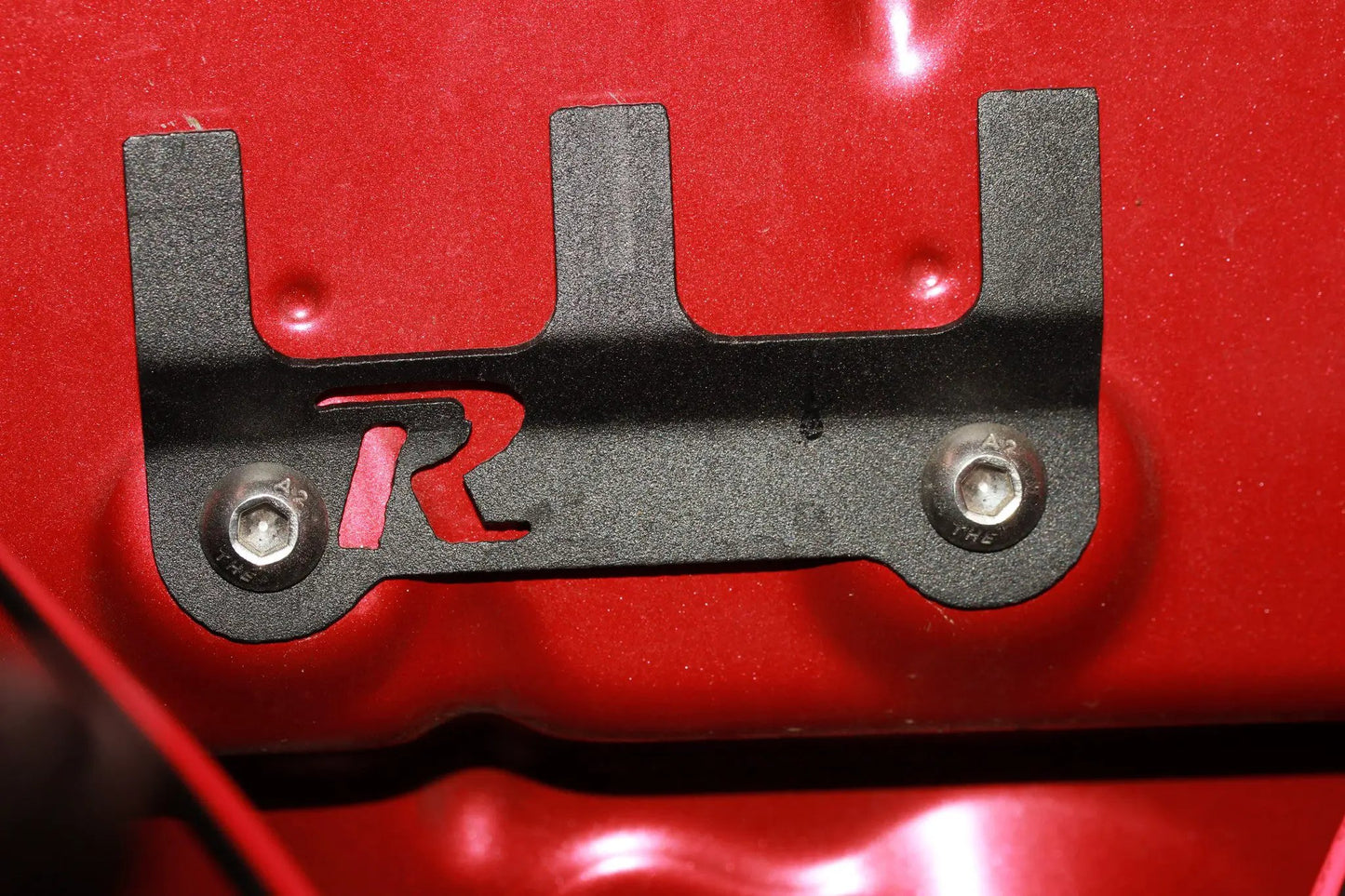 Rago Fabrication 2005-2023 Toyota Tacoma Relay Holder by Rago Fabrication