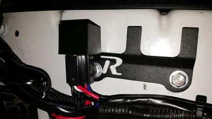 Rago Fabrication 2005-2023 Toyota Tacoma Relay Holder by Rago Fabrication