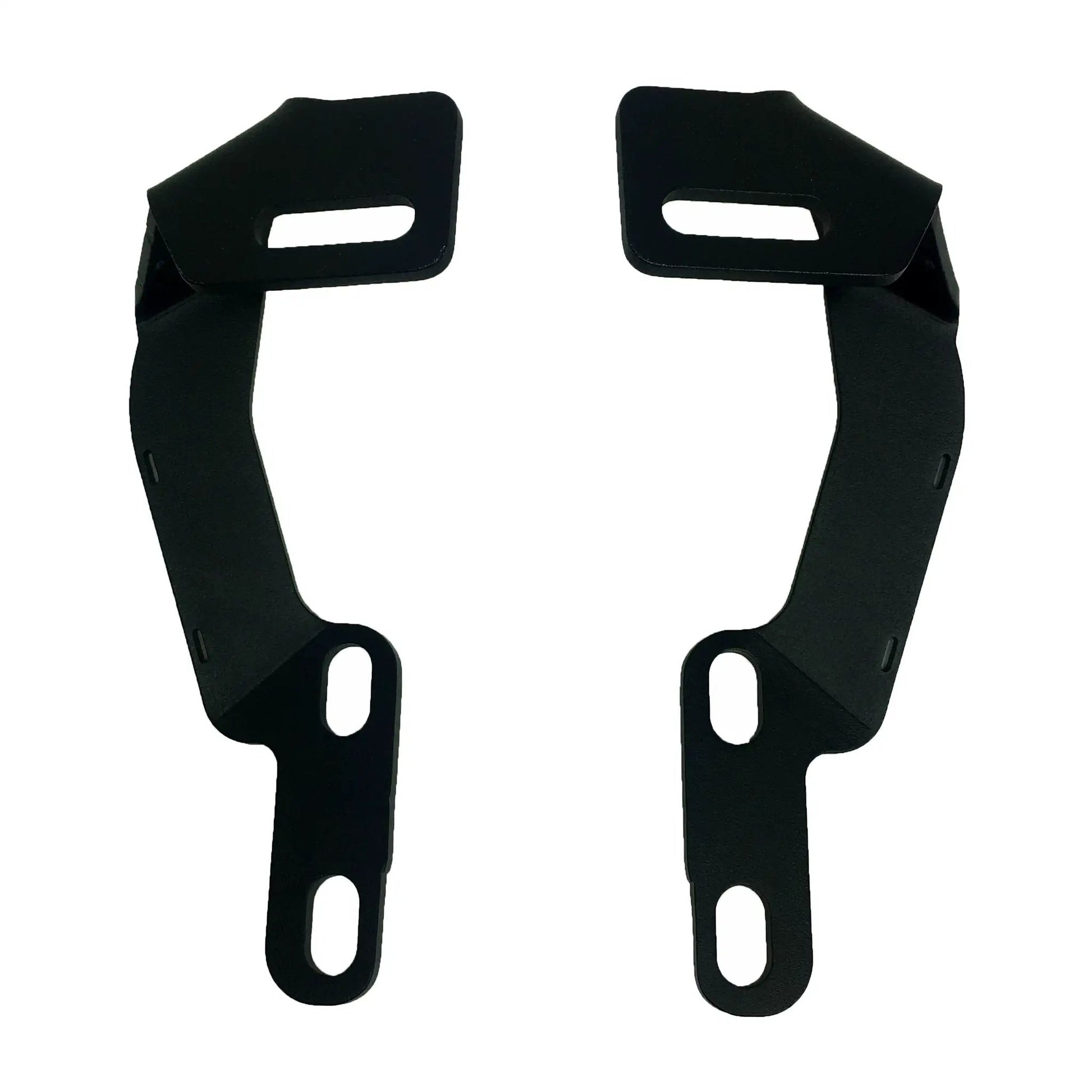 Rago Fabrication 2005-2015 2nd Gen Toyota Tacoma Ditch Light Brackets by Rago Fabrication