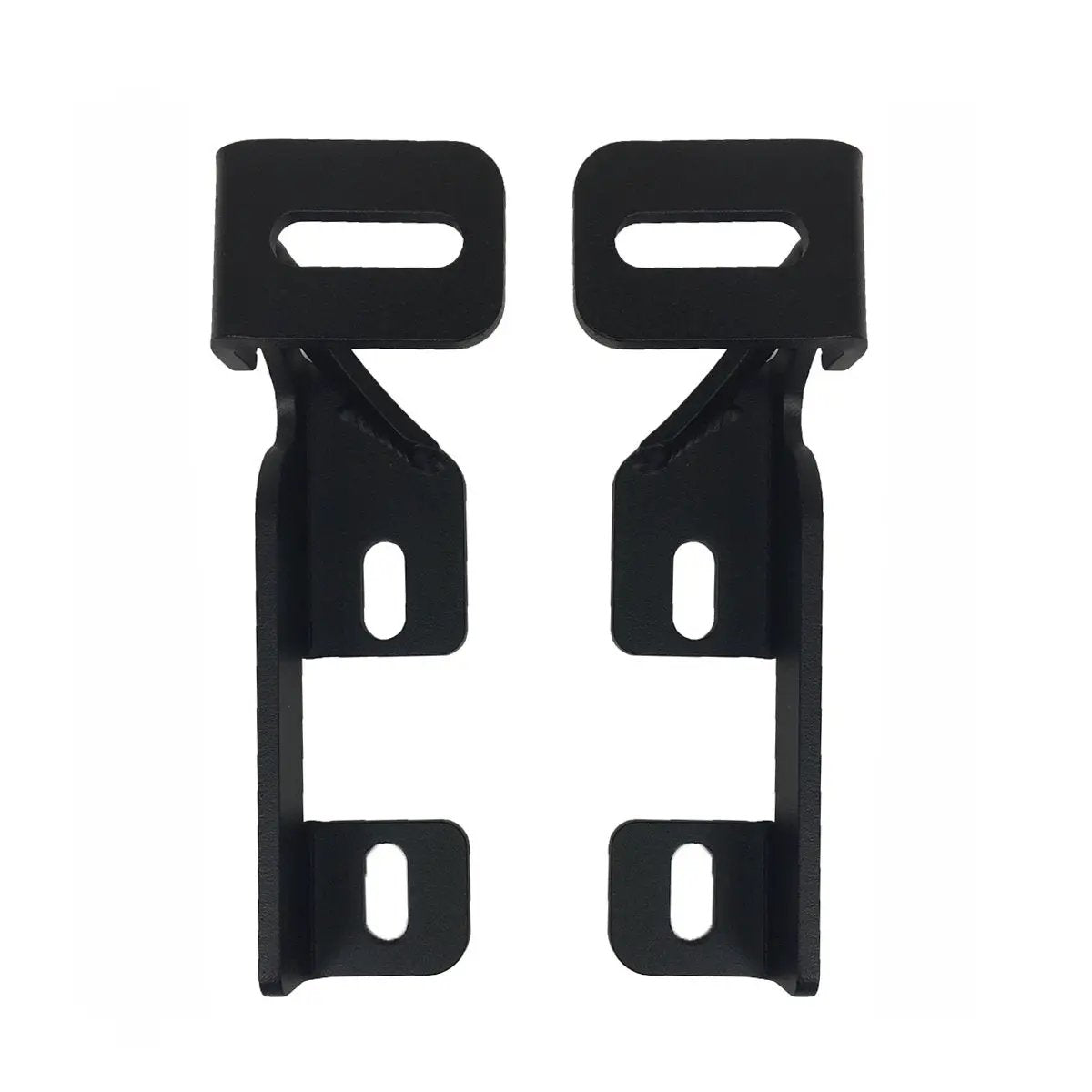 Rago Fabrication 2005-2015 Nissan Xterra Ditch Light Brackets by Rago Fabrication