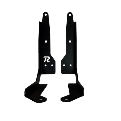 Rago Fabrication 2007-2021 Toyota Tundra Pair of Bed Channel Stiffeners by Rago Fabrication