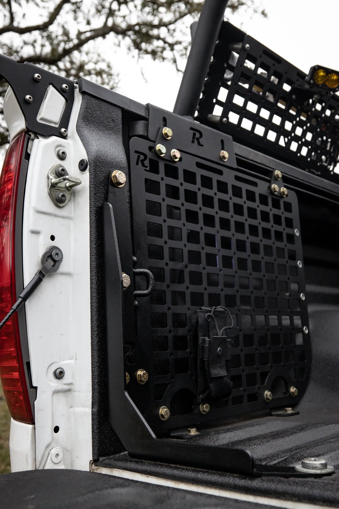 Rago Fabrication 2007-2021 Toyota Tundra Pair of Bed Channel Stiffeners by Rago Fabrication