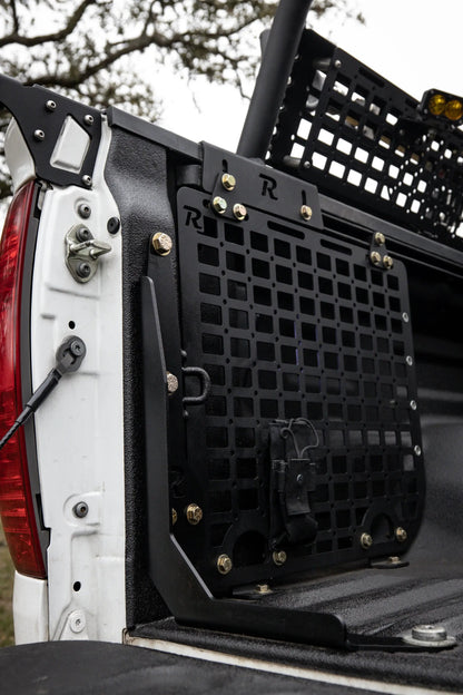 Rago Fabrication 2007-2021 Toyota Tundra Pair of Bed Channel Stiffeners by Rago Fabrication