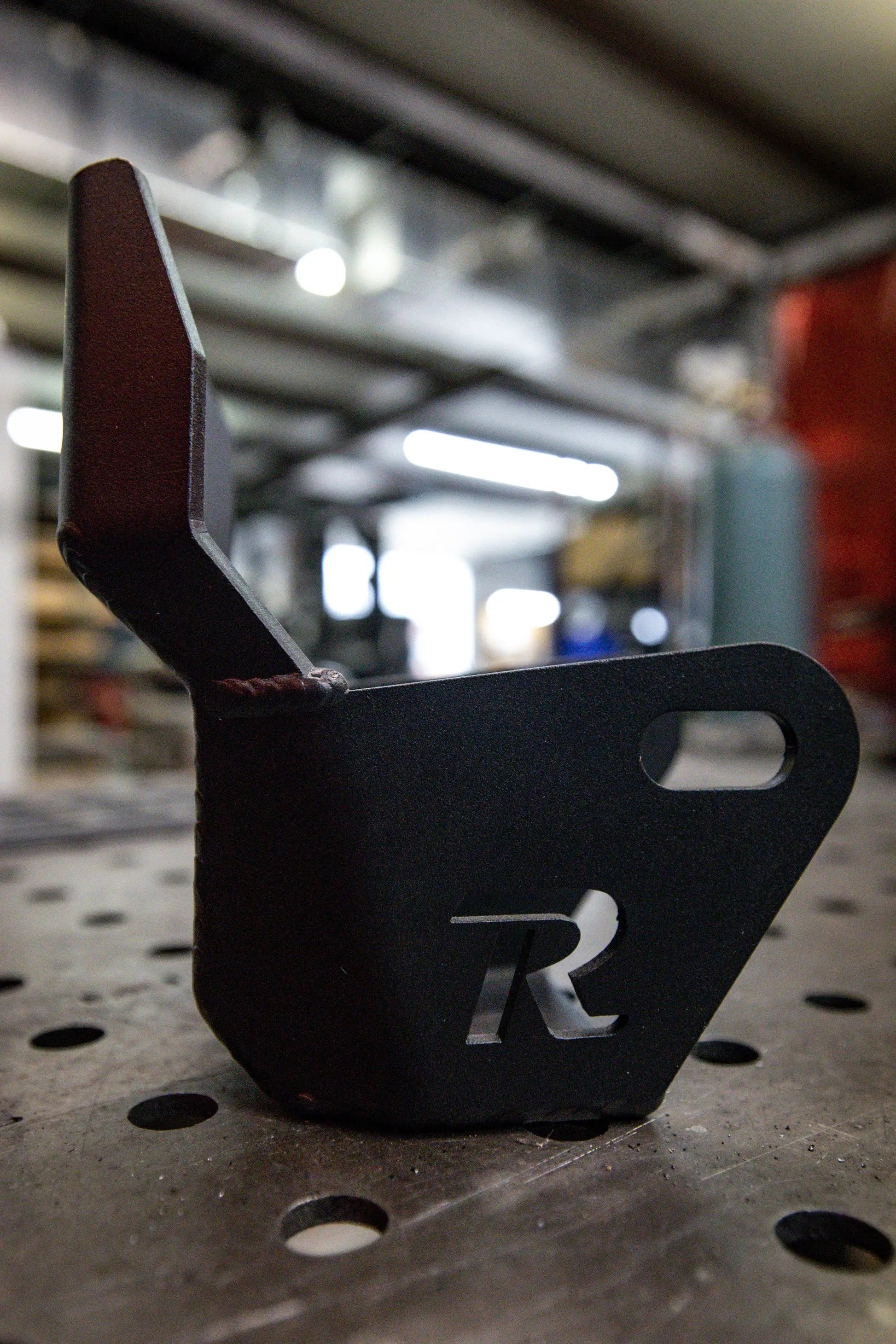 Rago Fabrication 2010-2019 2nd Gen Lexus GX460 - Lower Shock Guard - Pair by Rago Fabrication