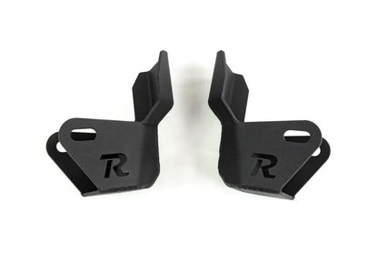 Rago Fabrication 2010-2019 2nd Gen Lexus GX460 - Lower Shock Guard - Pair by Rago Fabrication