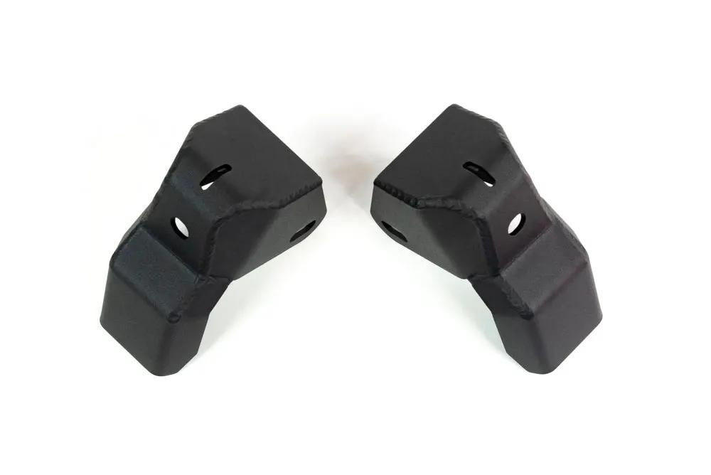 Rago Fabrication 2010-2019 2nd Gen Lexus GX460 - Lower Shock Guard - Pair by Rago Fabrication