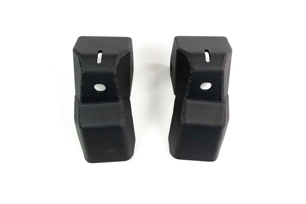 Rago Fabrication 2010-2019 2nd Gen Lexus GX460 - Lower Shock Guard - Pair by Rago Fabrication