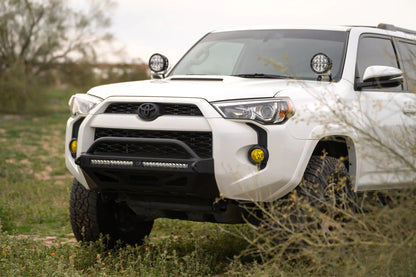 Rago Fabrication 2010-2023 5th Gen Toyota 4Runner Ditch Light Brackets by Rago Fabrication