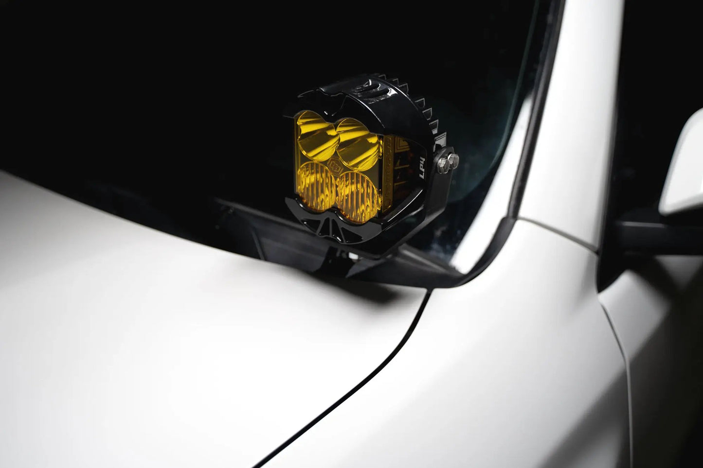 Rago Fabrication 2010-2023 5th Gen Toyota 4Runner Ditch Light Brackets by Rago Fabrication