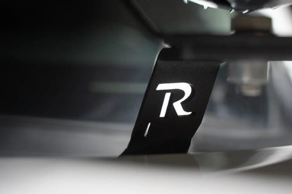 Rago Fabrication 2010-2023 5th Gen Toyota 4Runner Ditch Light Brackets by Rago Fabrication