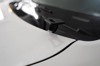 Rago Fabrication 2010-2023 5th Gen Toyota 4Runner Ditch Light Brackets by Rago Fabrication
