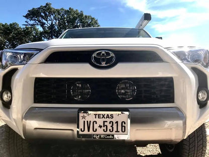 Rago Fabrication 2014-2022 5th Gen Toyota 4Runner Universal LED Hidden Bumper Bracket by Rago Fabrication