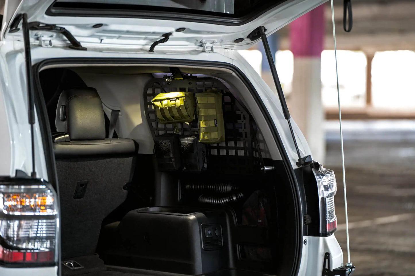 Rago Fabrication 2010-2023 5th Gen Toyota 4Runner Molle Storage Panel System Pair by Rago Fabrication