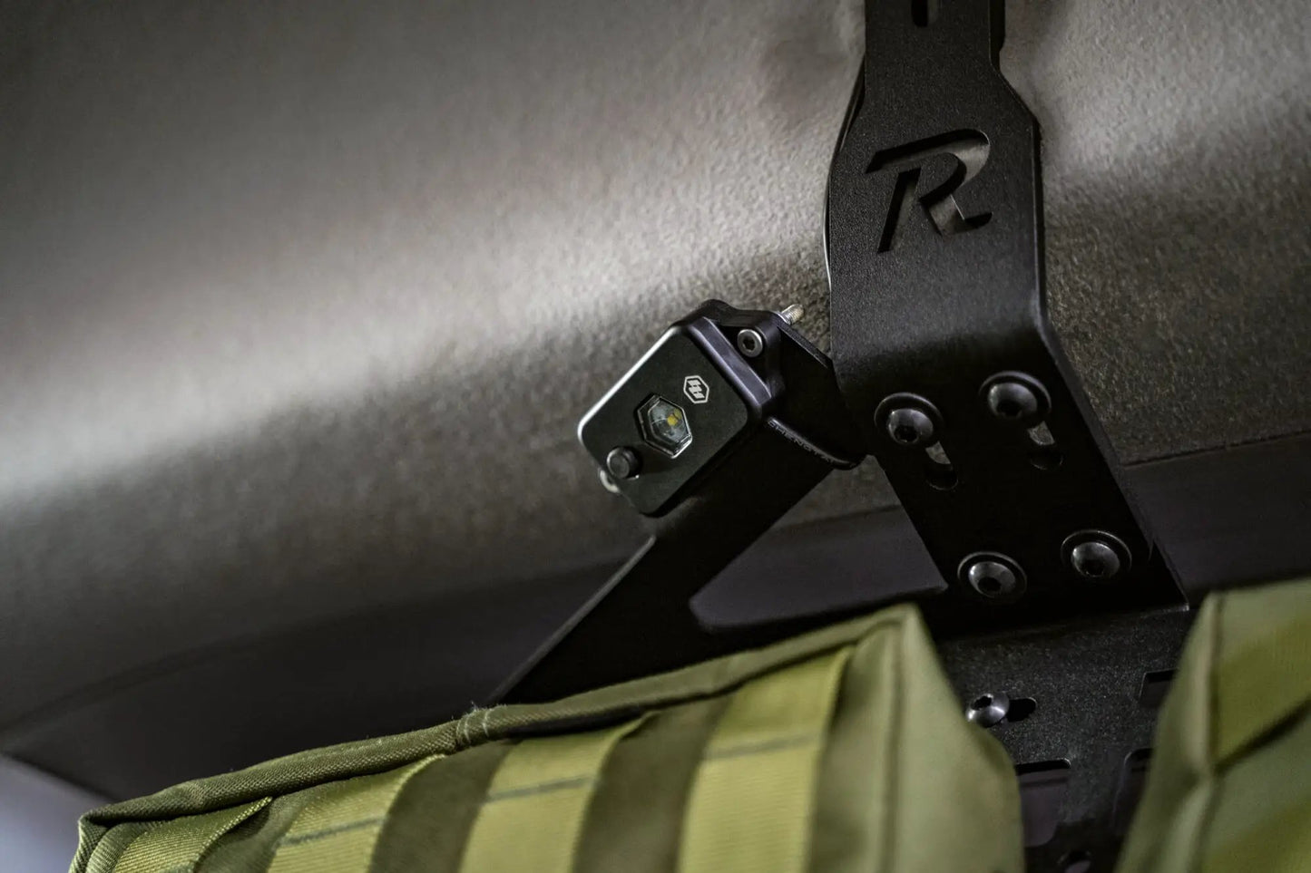 Rago Fabrication 2010-2023 5th Gen Toyota 4Runner Molle Storage Panel System Pair by Rago Fabrication