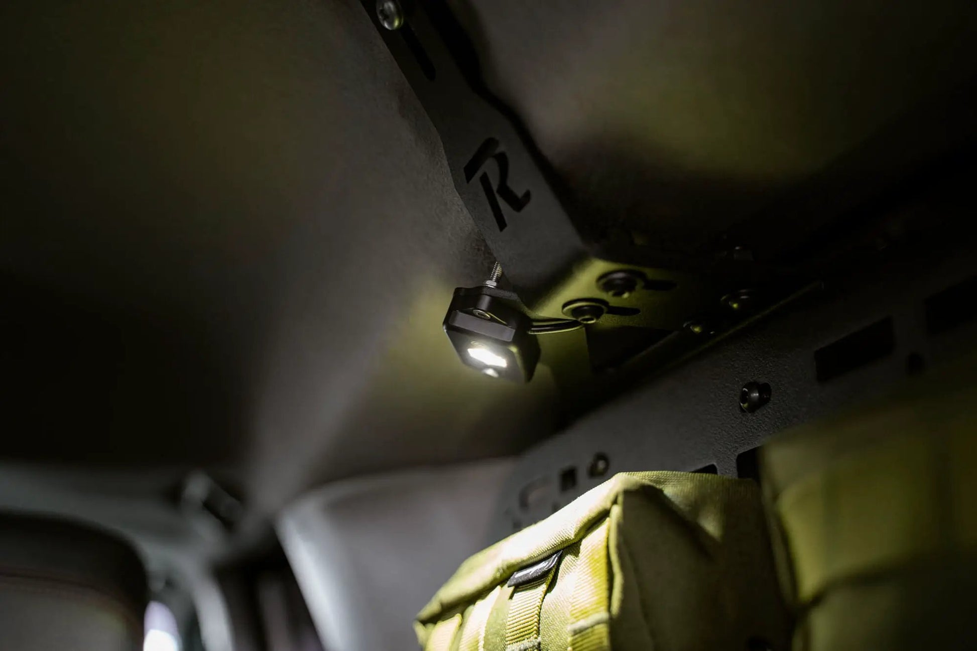 Rago Fabrication 2010-2023 5th Gen Toyota 4Runner Molle Storage Panel System Pair by Rago Fabrication